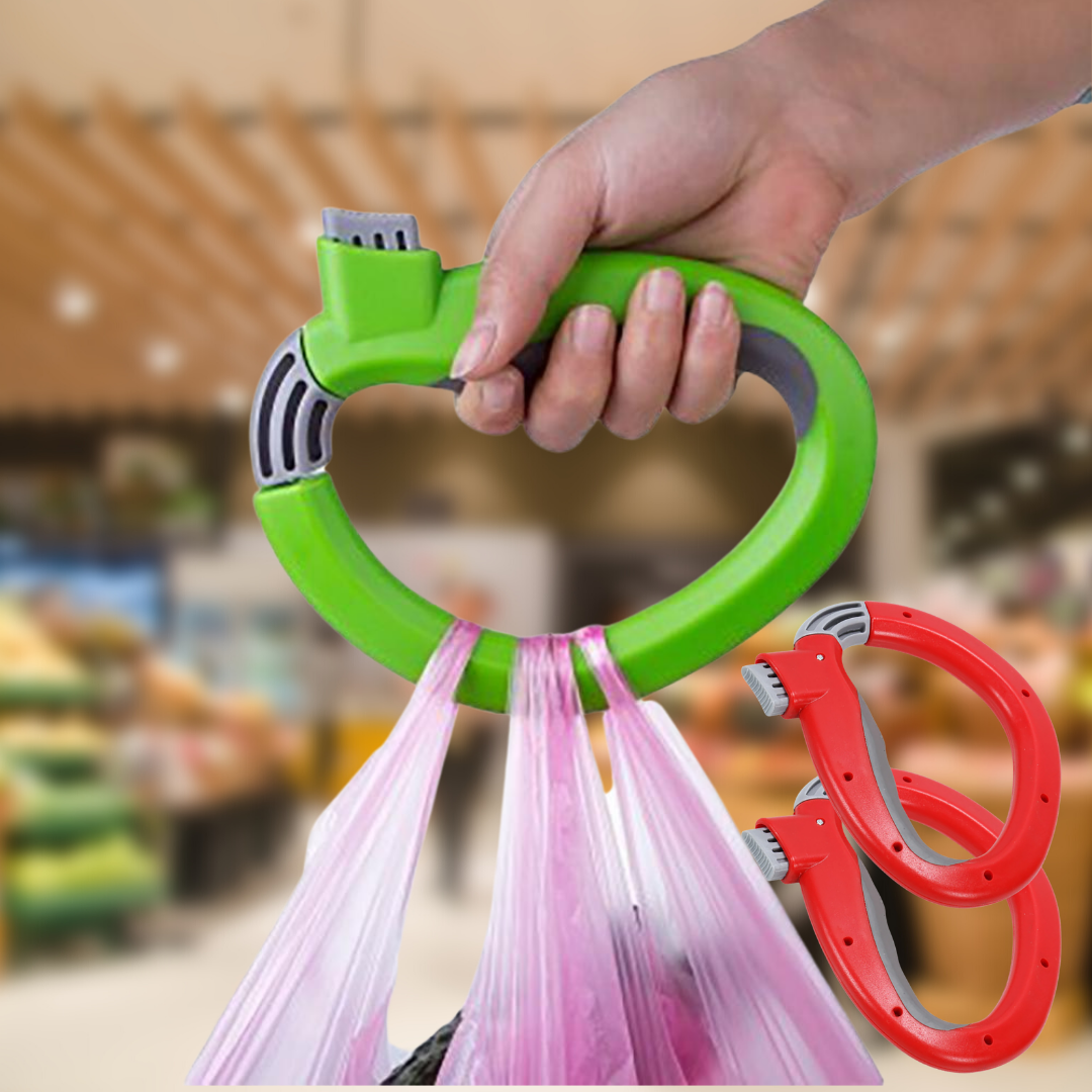 Mangos para Bolsas de Supermercado (2 Unidades)