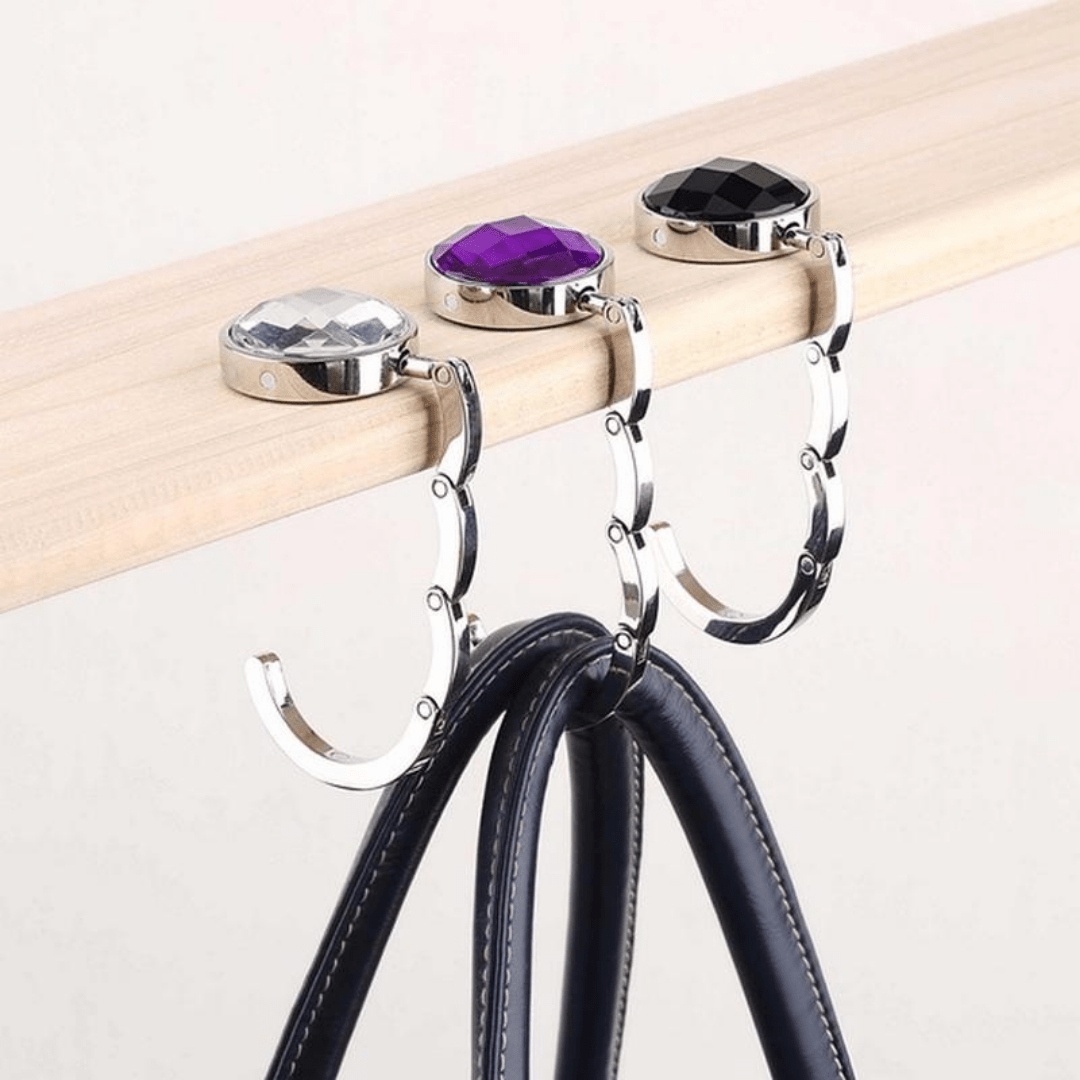Colgador de Mesa Para Cartera y Bolso - Muy Moderna Uruguay