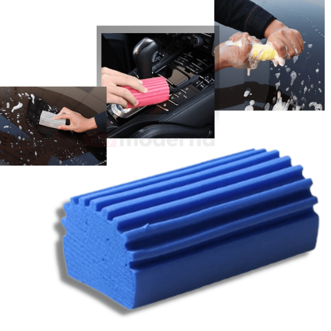 Pack de 4 Esponjas Hiper Absorbentes de PVA - Muy Moderna Uruguay