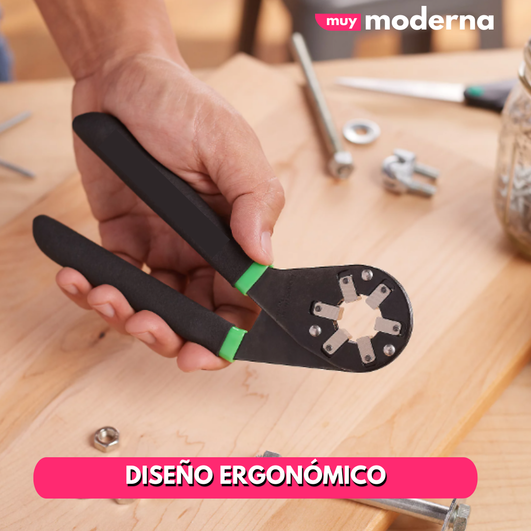 Llave Bionica de Torque