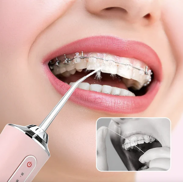 Irrigador de Agua Dental