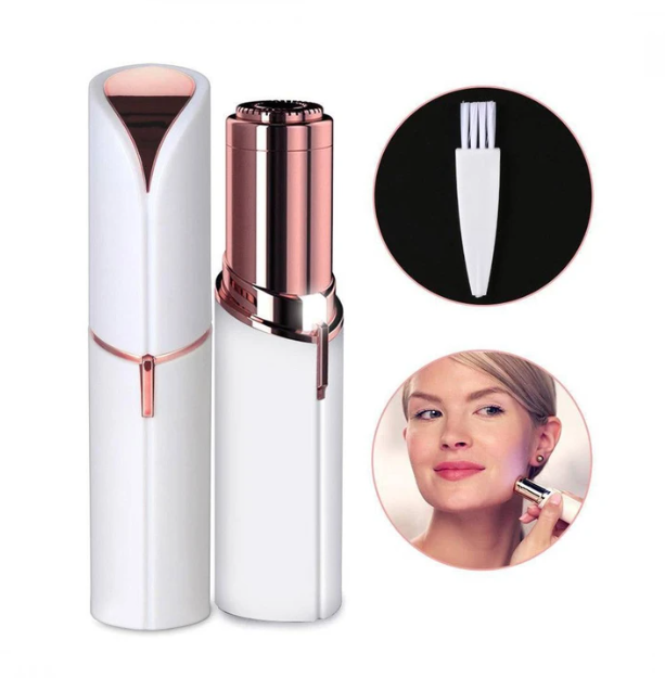 Depilador Facial ideal para Bozo