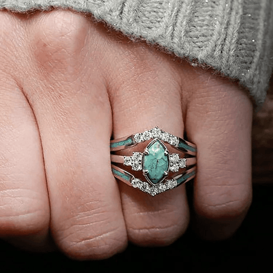 Juego de 3 Anillos Enlazables en 1 - Muy Moderna Uruguay