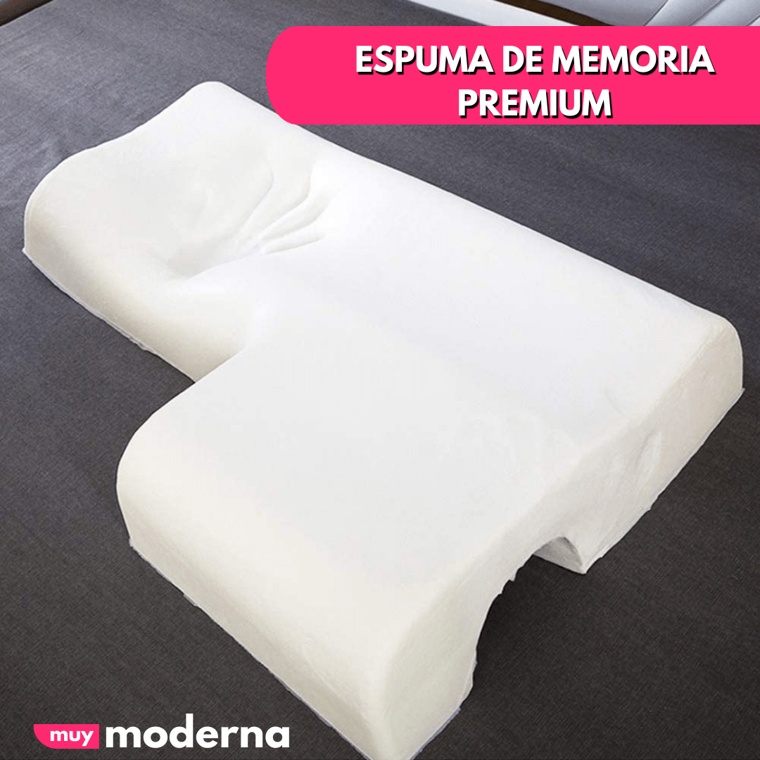 Almohada Gigante para 2 personas - 80cm x 48cm x 11cm