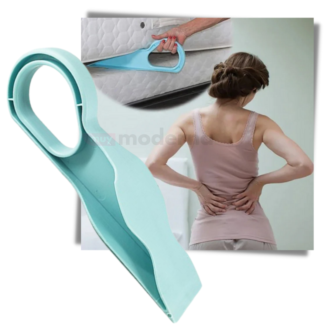 Levantador de Colchón para Hacer la Cama