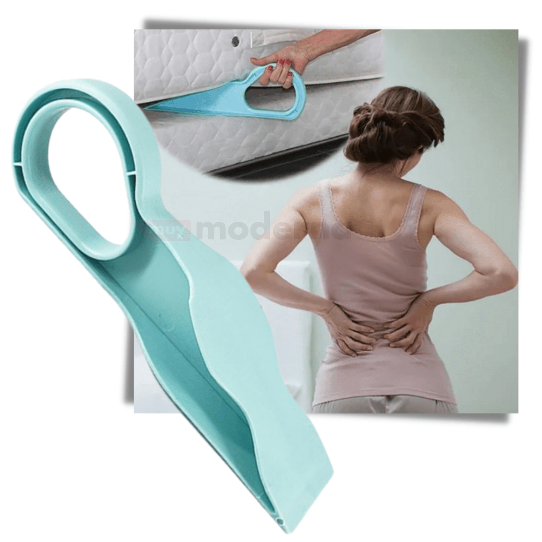 Levantador de Colchón para Hacer la Cama - Muy Moderna Uruguay