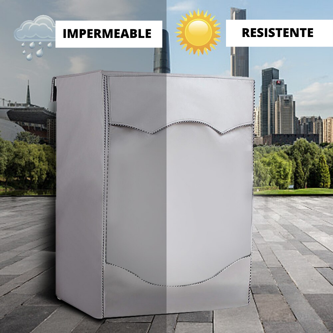 Funda Protectora para Lavarropas de Carga Frontal