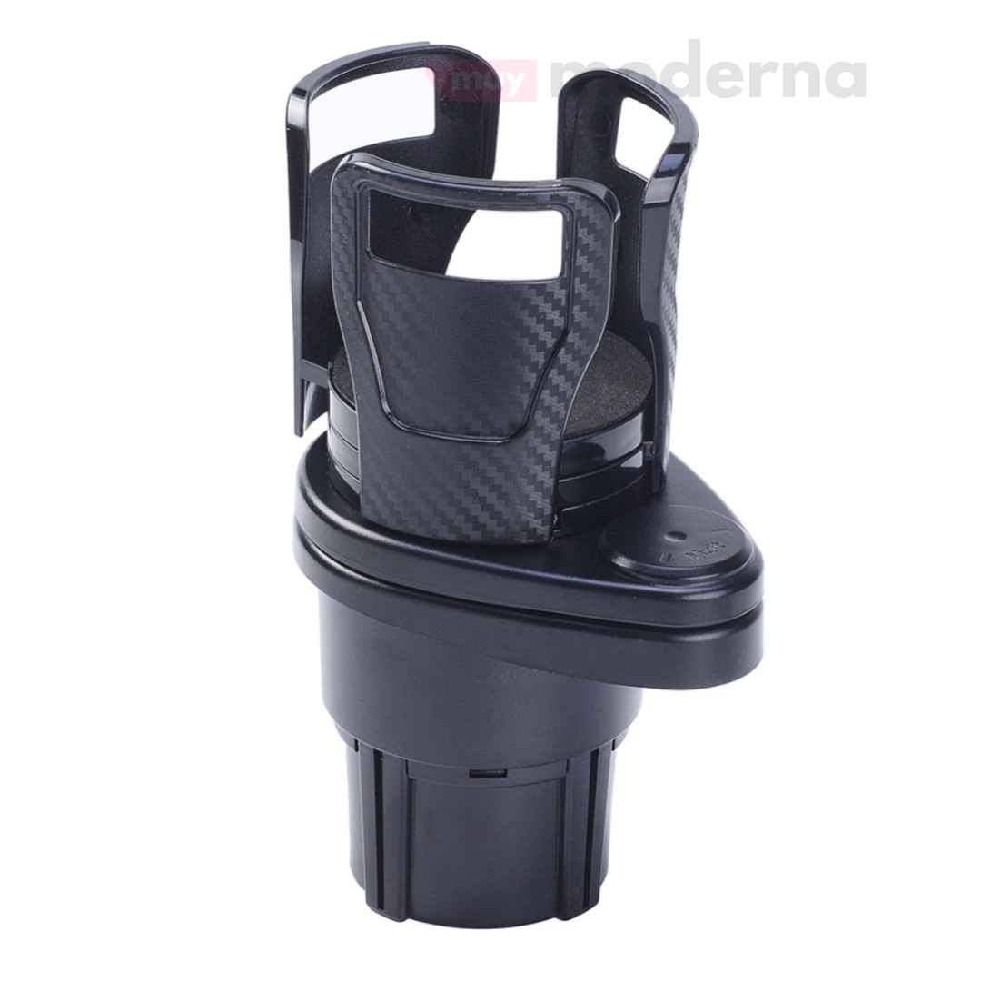Posa Vasos Multifunción para Auto (Compatible con Mates)