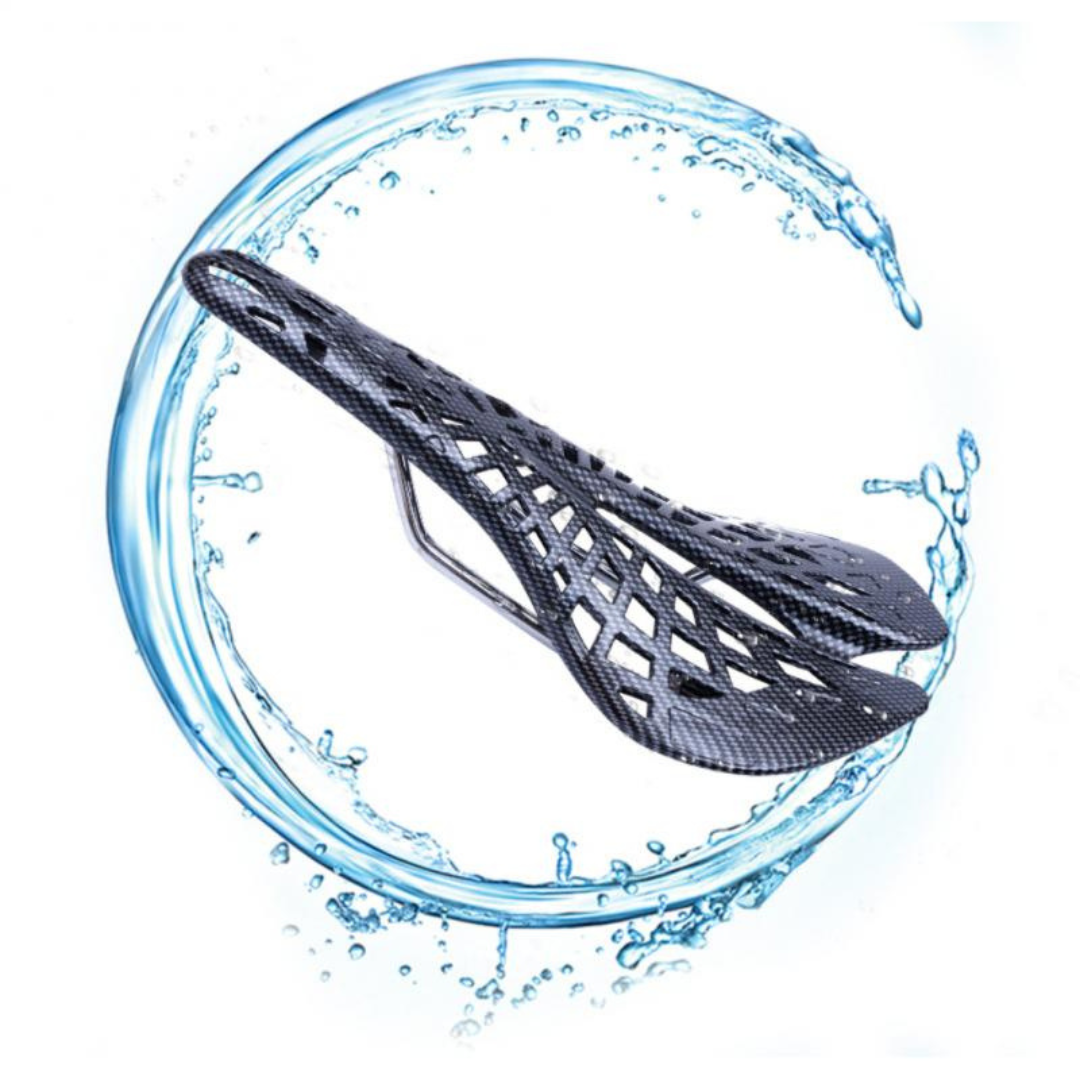 Asiento Ergonomico Absorbe Golpes Para Bicicleta