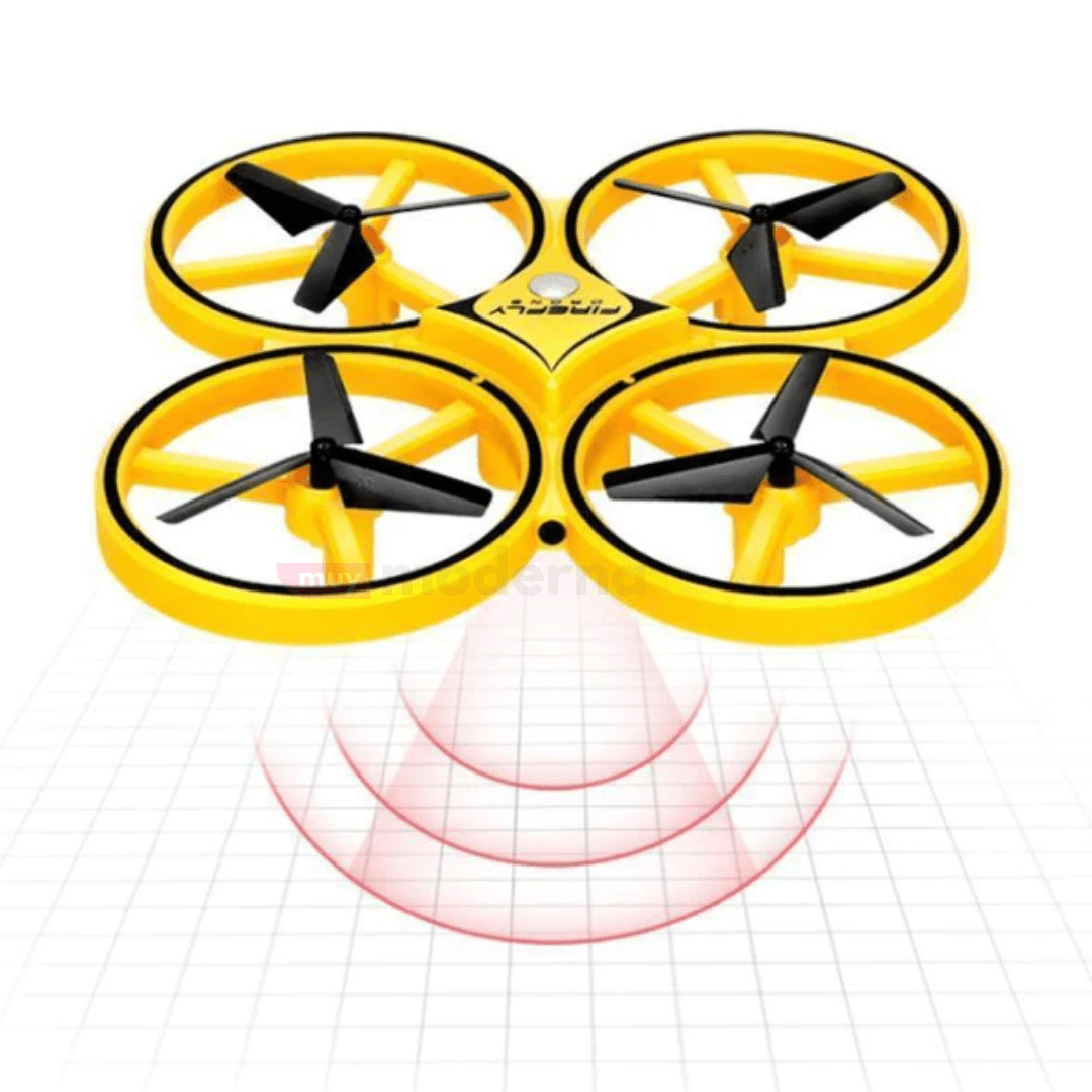 Dron FireFly ¡Controlable con la mano! - Muy Moderna Uruguay