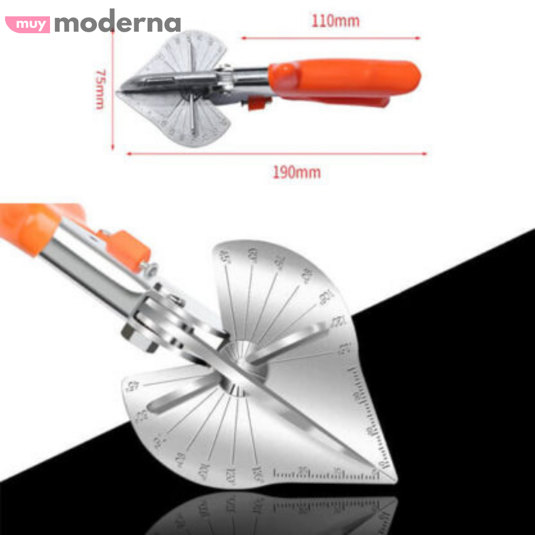 Tijera de Corte Multi Ángulo
