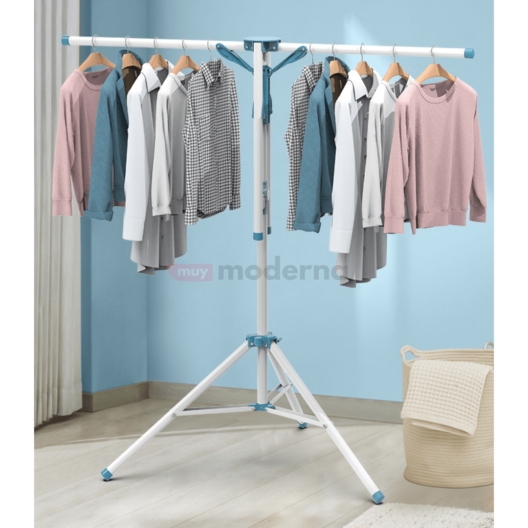 Tender de Ropa Plegable Para Exteriores e Interiores - Muy Moderna Uruguay