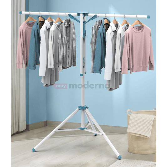 Tender de Ropa Plegable Para Exteriores e Interiores - Muy Moderna Uruguay