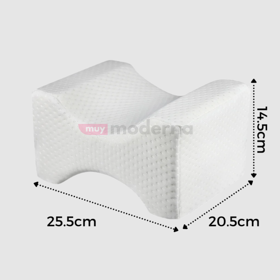Almohada para Piernas Knee Pillow