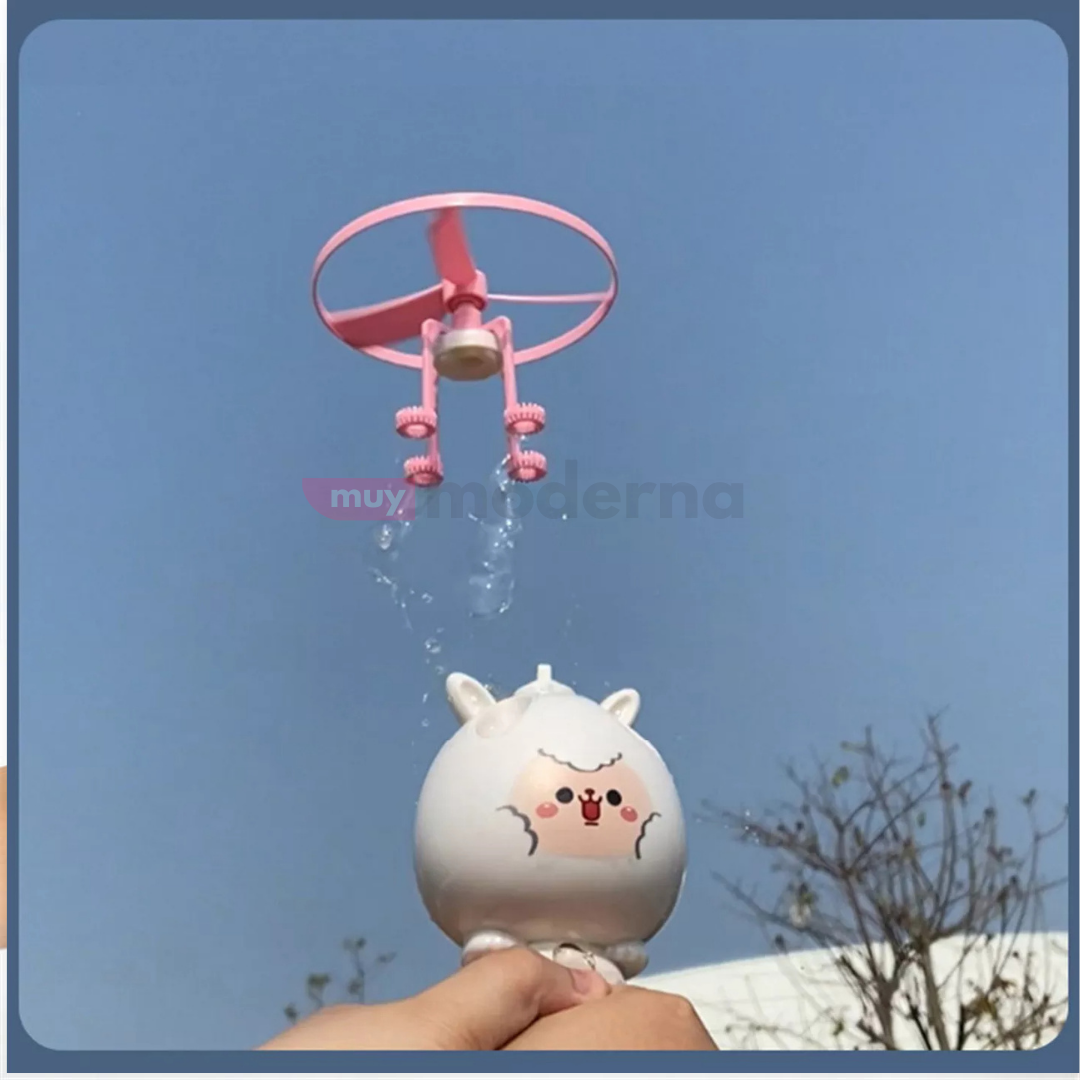 Bubble Animal - Burbujero Volador