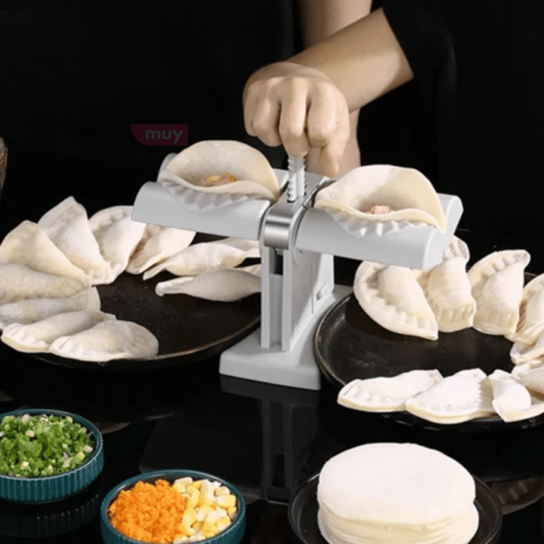 Maquina Repulgadora Empanadas de Copetin (Dumplings) - Muy Moderna Uruguay