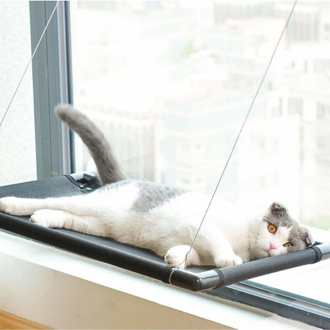 Cat Hammock - Cama Colgante para Gatos