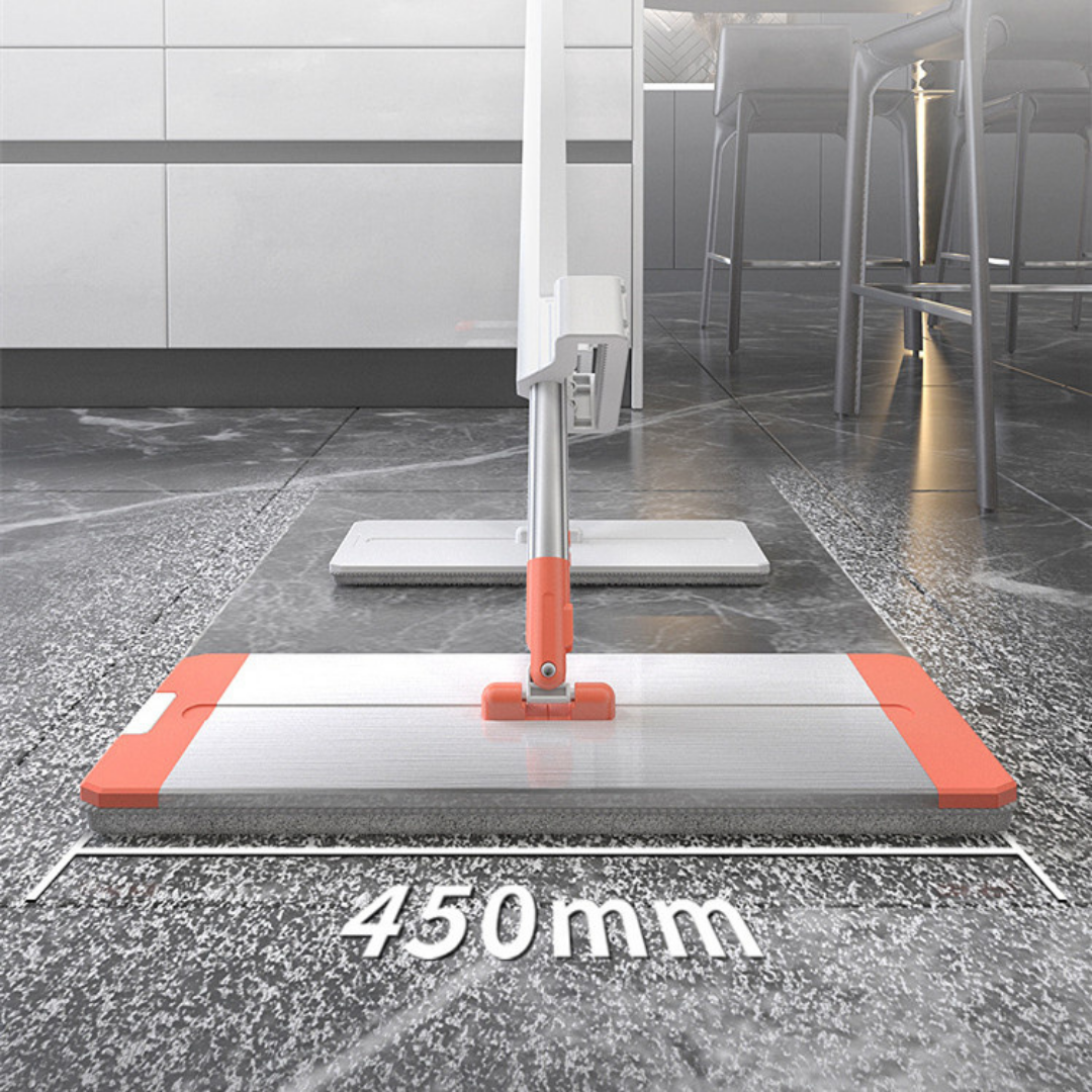 Mopa Squeeze 360º con Escurrido Automático