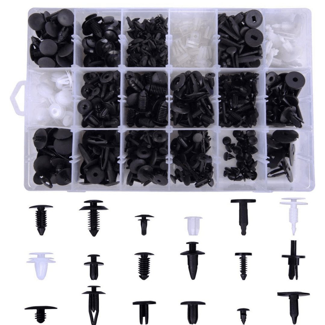 Set de Remaches de Reparación (415 Piezas) - Muy Moderna Uruguay