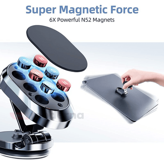 Soporte de Celular Magnetico para Auto - Muy Moderna Uruguay