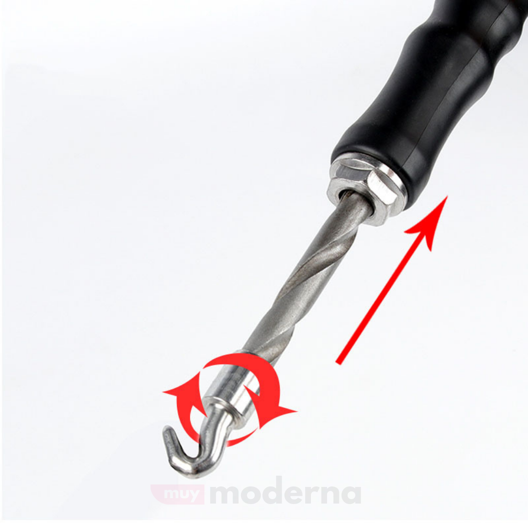 Atador de Alambre Semi-Automático