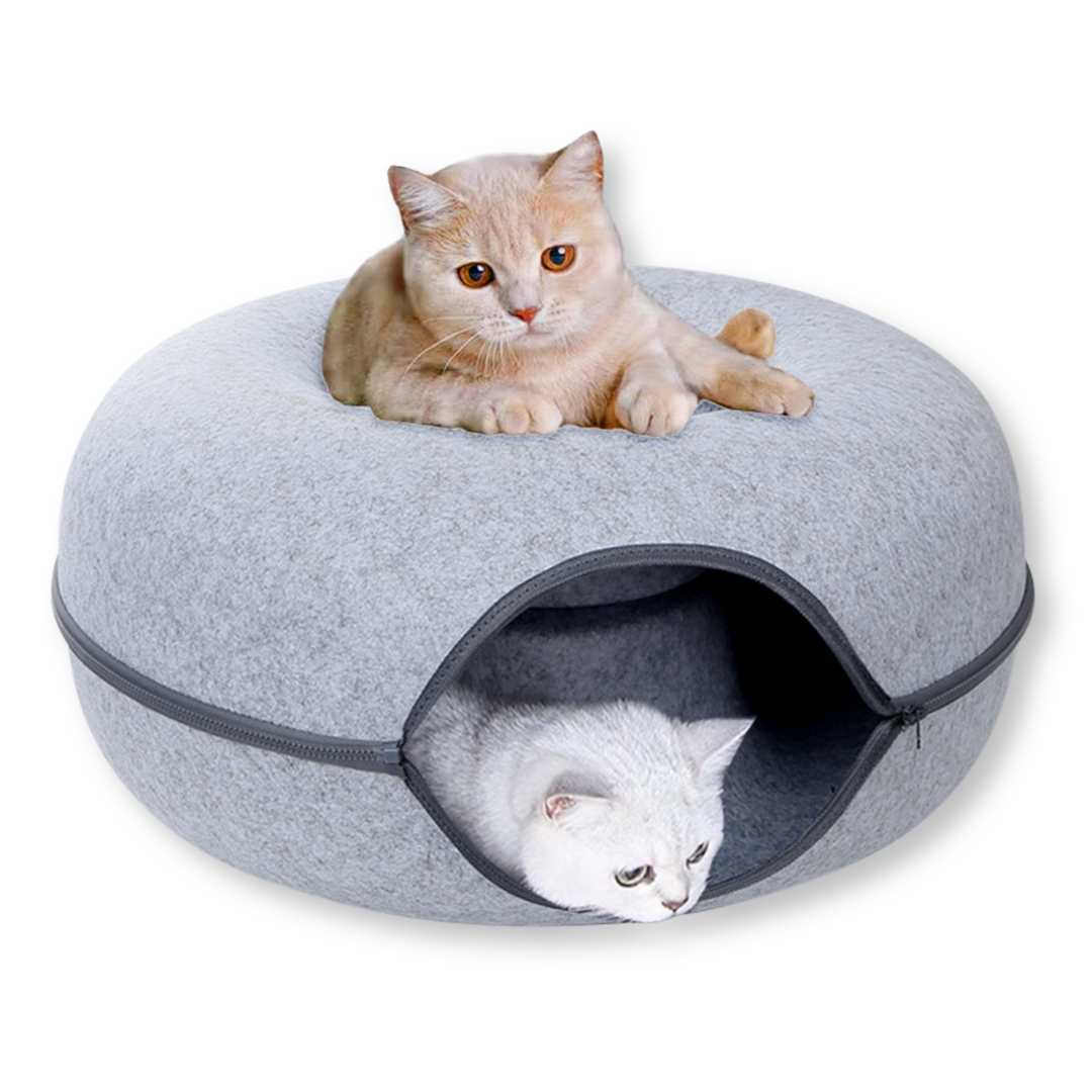 Cama Túnel para Gatos 50cm