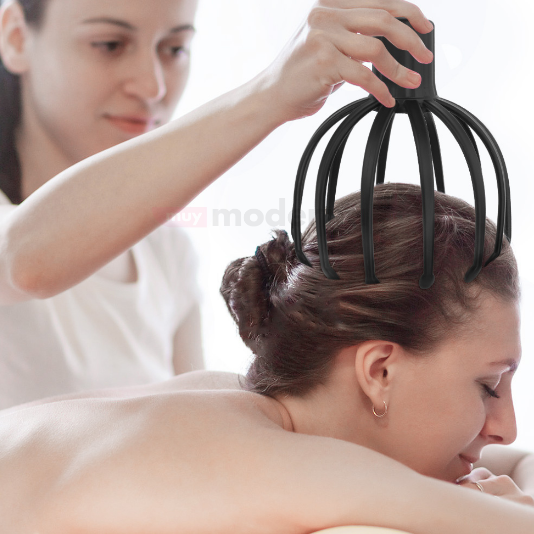 Masajeador Capilar Biónico