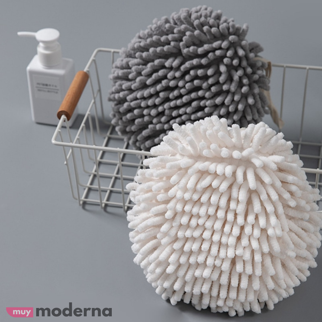 Toallas de Mano Super Absorbentes (2 Unidades)