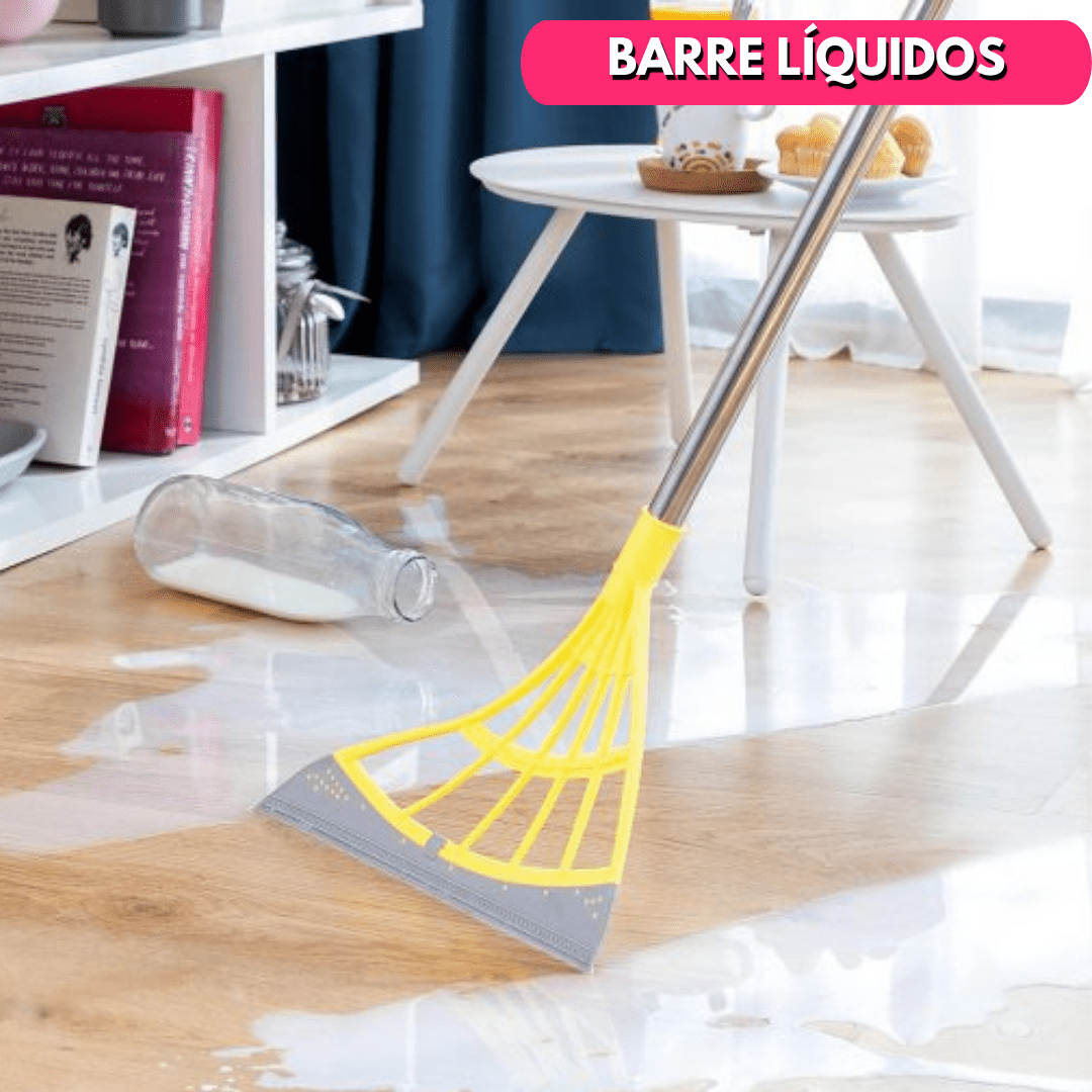 Escoba Magica Barre Liquidos 100cm - Muy Moderna Uruguay