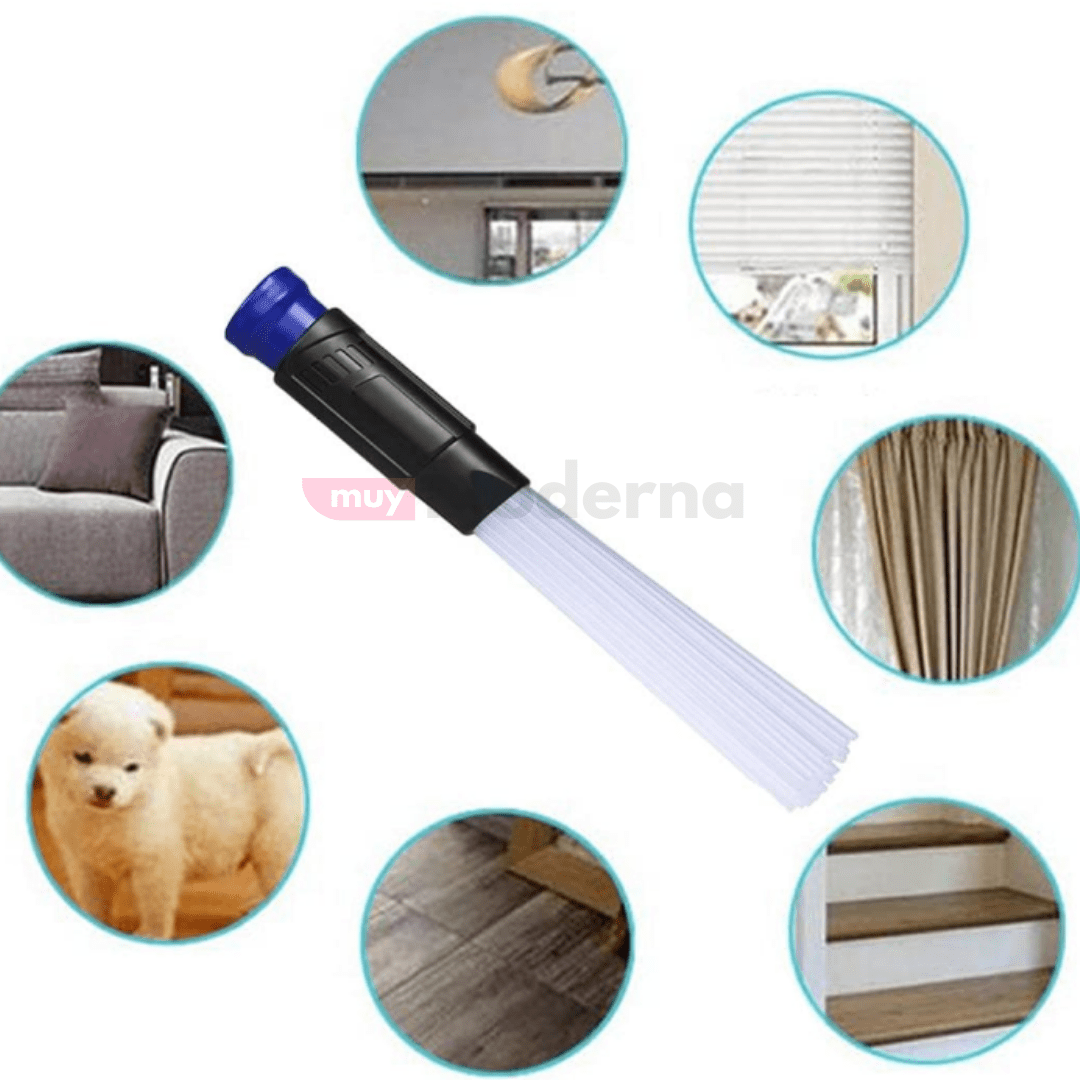 Adaptador de Aspiradora para Polvo - Muy Moderna Uruguay