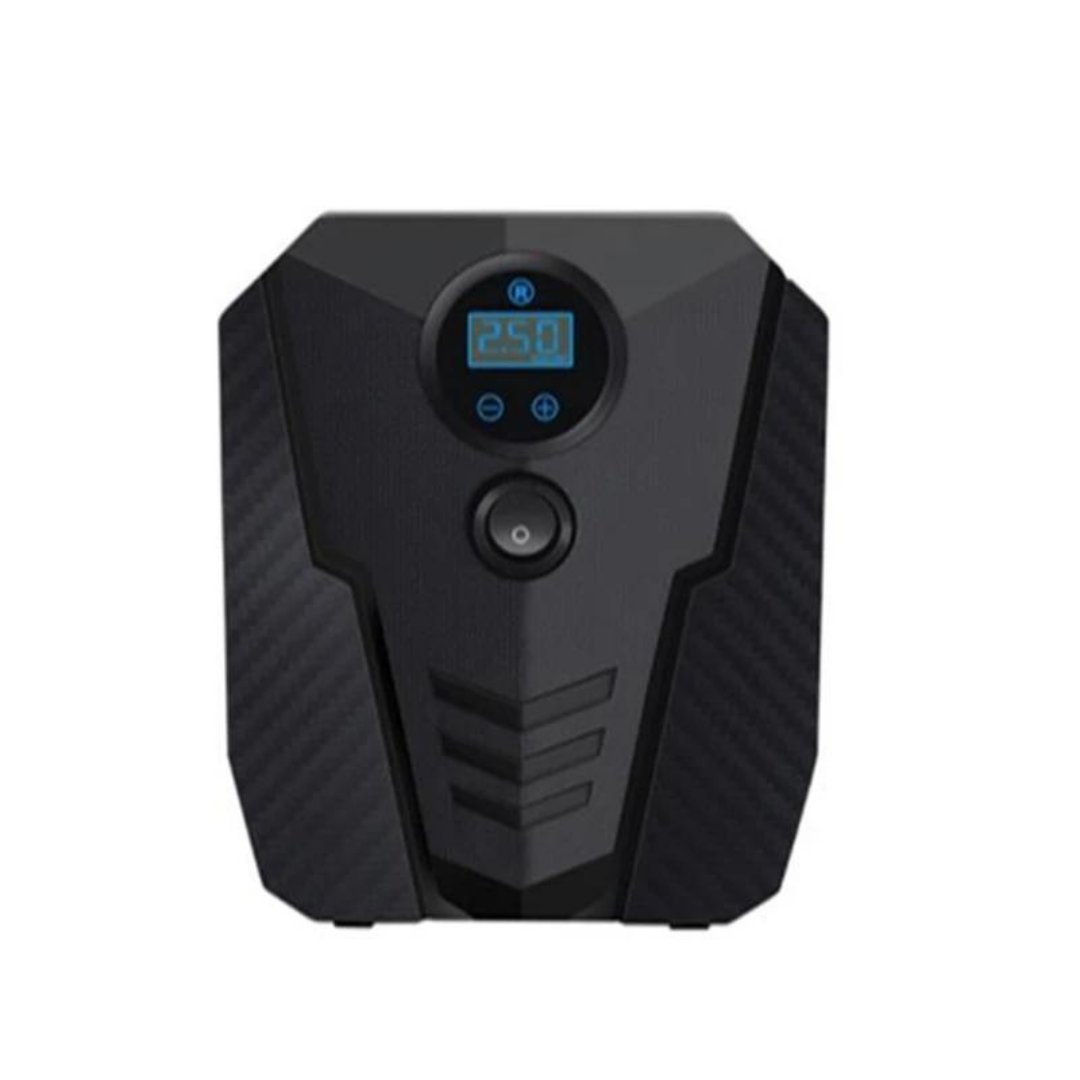 Inflador Eléctrico Automático para Auto (12V)
