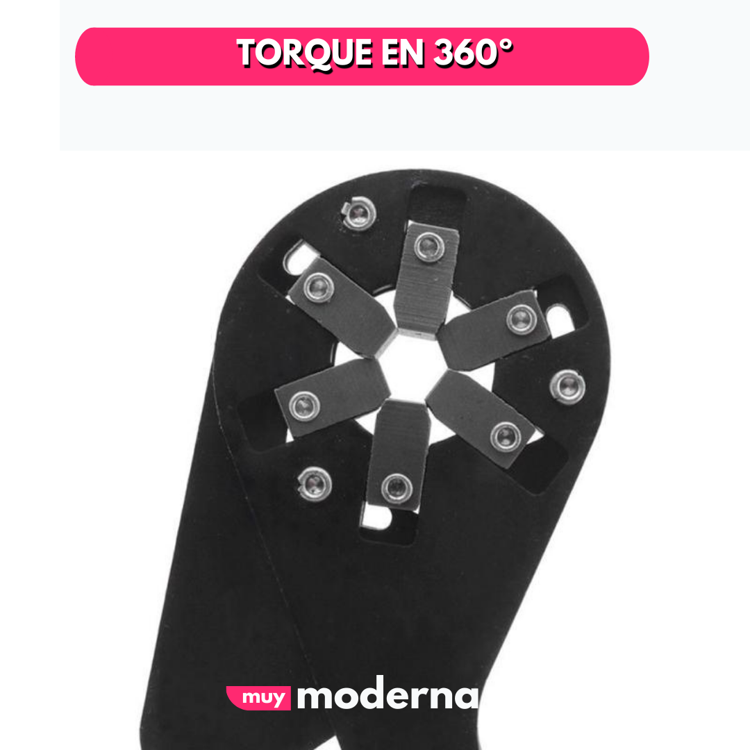 Llave Bionica de Torque