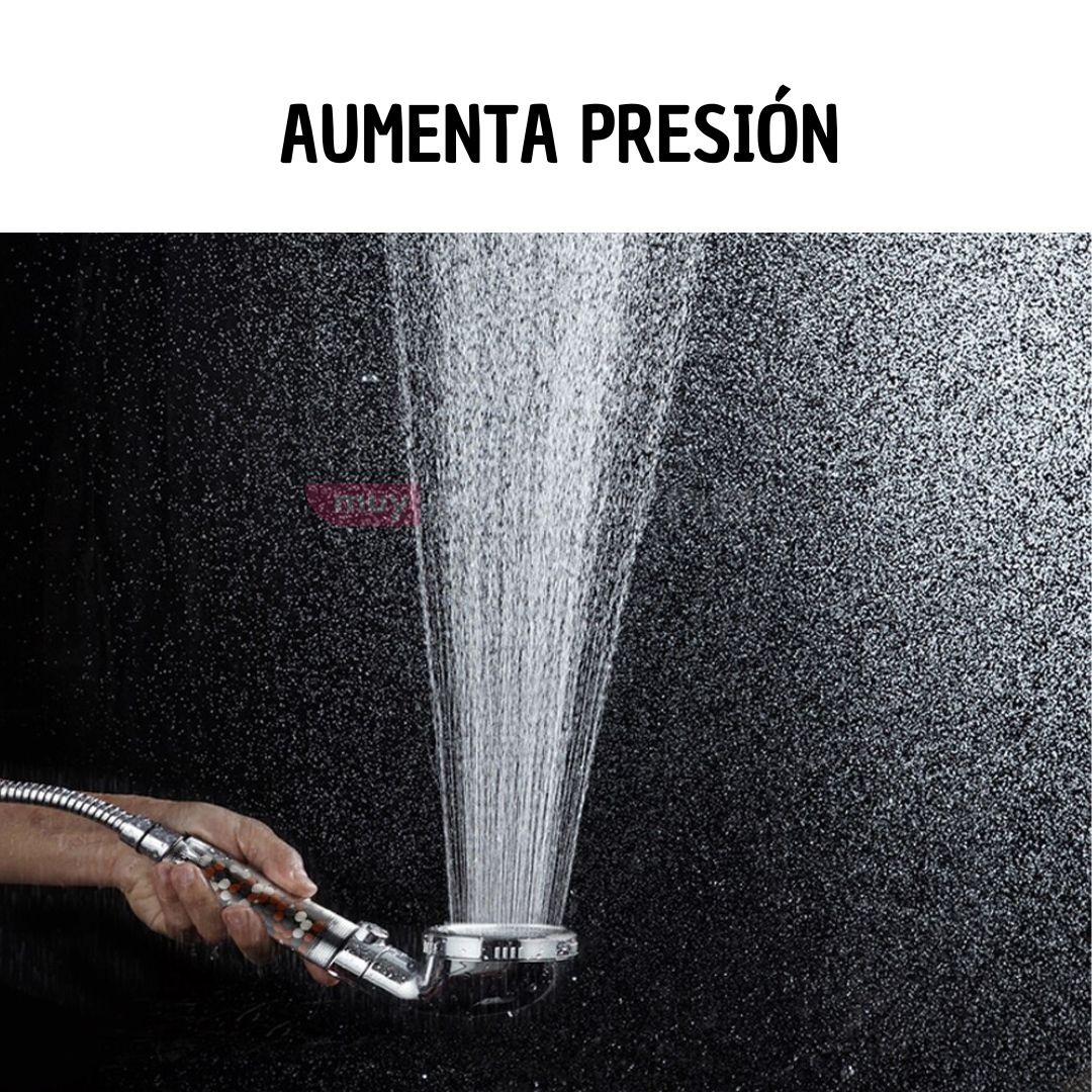 Lluvero Purificador de 3 Funciones