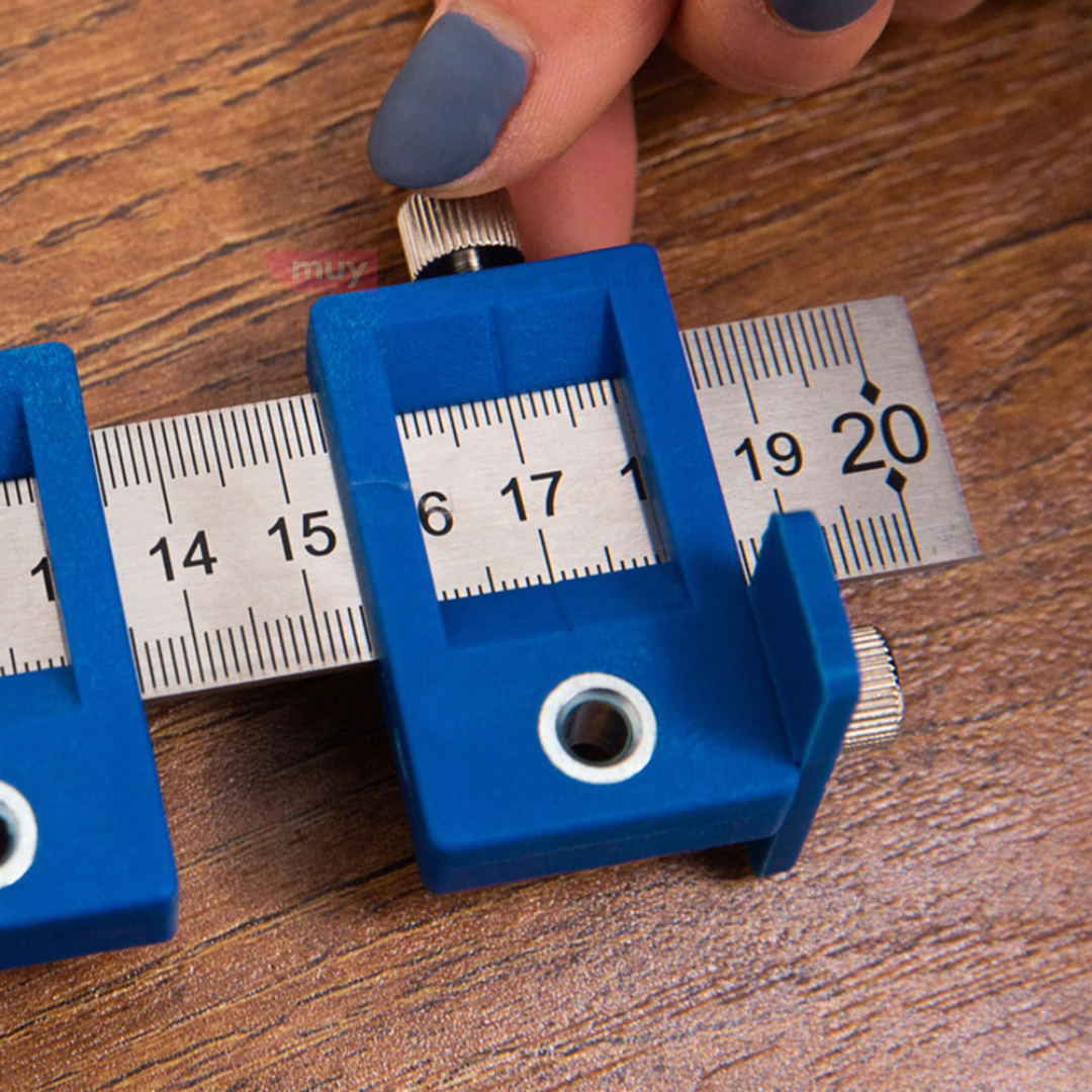 Regla Guía de Perforación