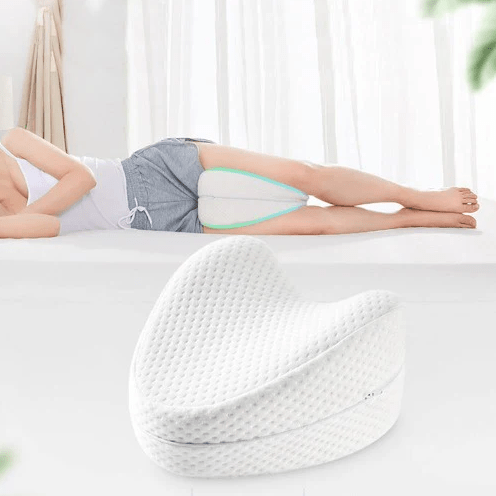 Almohada para Piernas con Espuma de Memoria Viscoelastica - Muy Moderna Uruguay