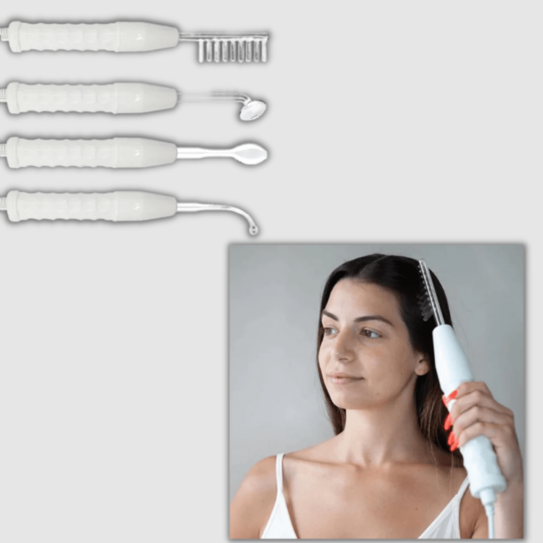 FaceTone Dispositivo de Alta Frecuencia Facial - Muy Moderna Uruguay