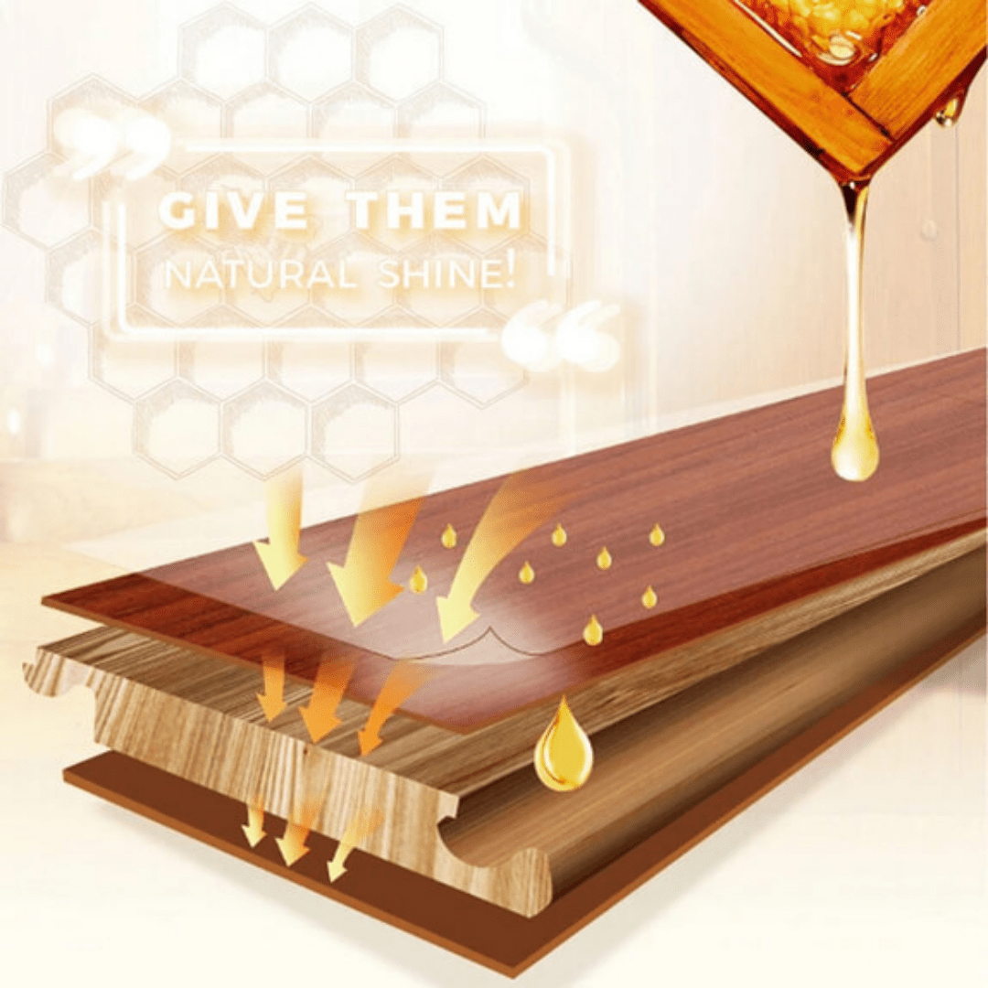 Cera de Abejas para Lustrar Muebles - Muy Moderna Uruguay