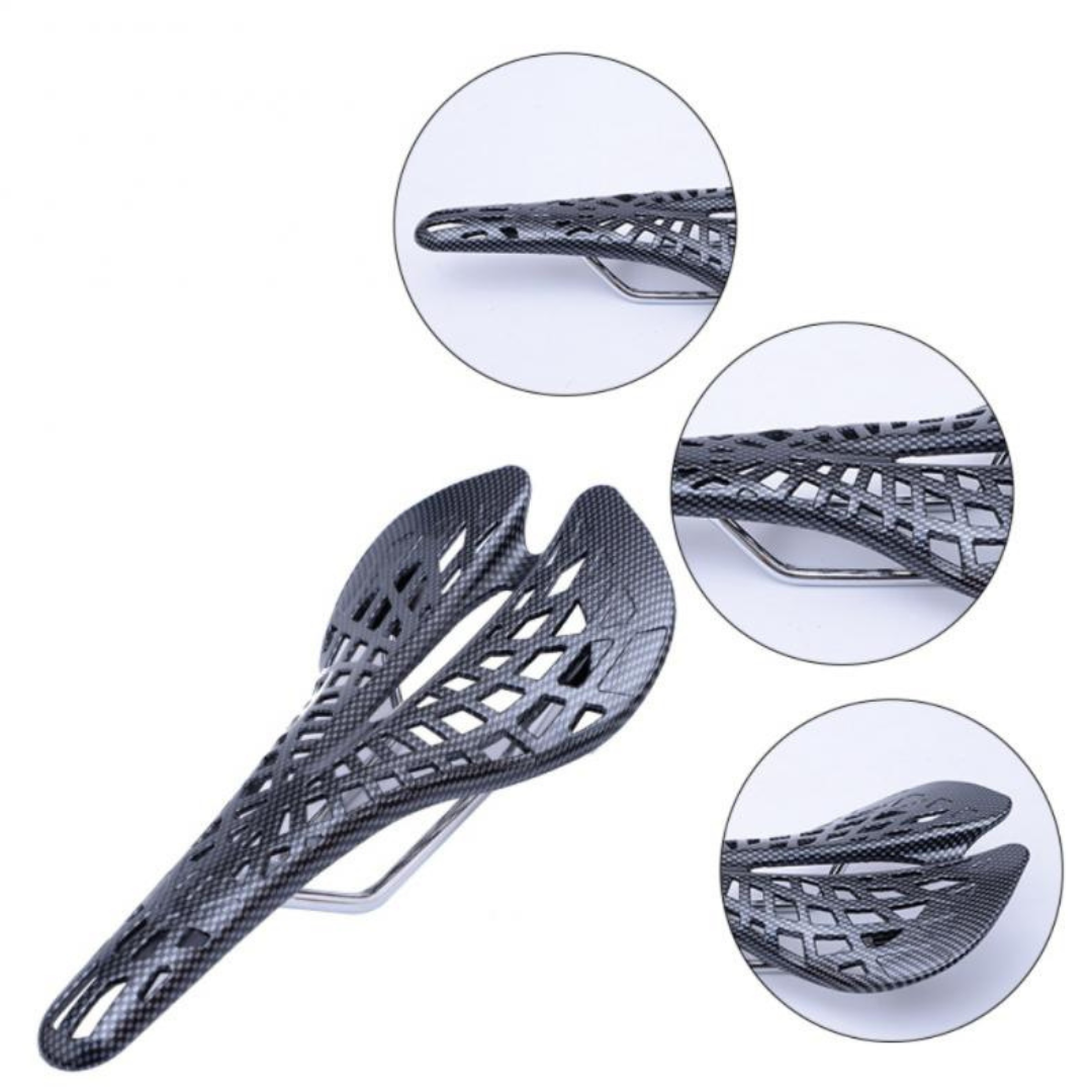 Asiento Ergonomico Absorbe Golpes Para Bicicleta