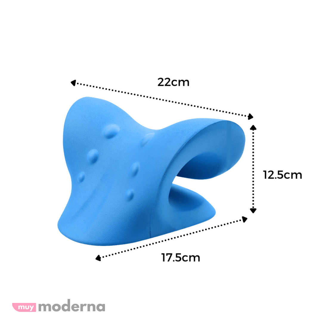 Almohadón de Estiramiento NeckFlow - Muy Moderna Uruguay