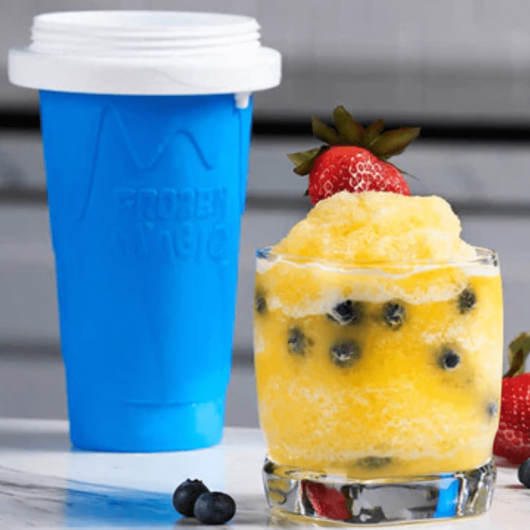 Vaso de Frappés Slushy - Muy Moderna Uruguay