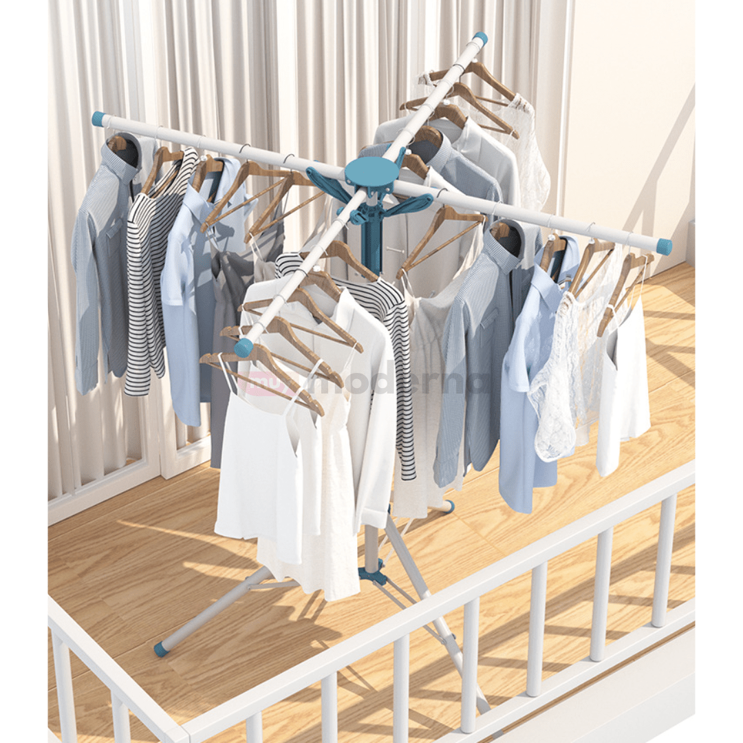 Tender de Ropa Plegable Para Exteriores e Interiores - Muy Moderna Uruguay