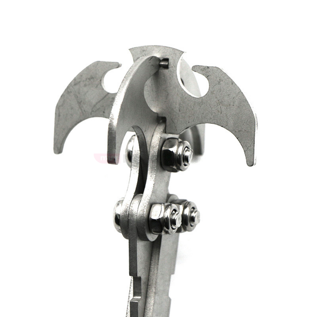 Gancho de Gravedad para Recuperar Objetos