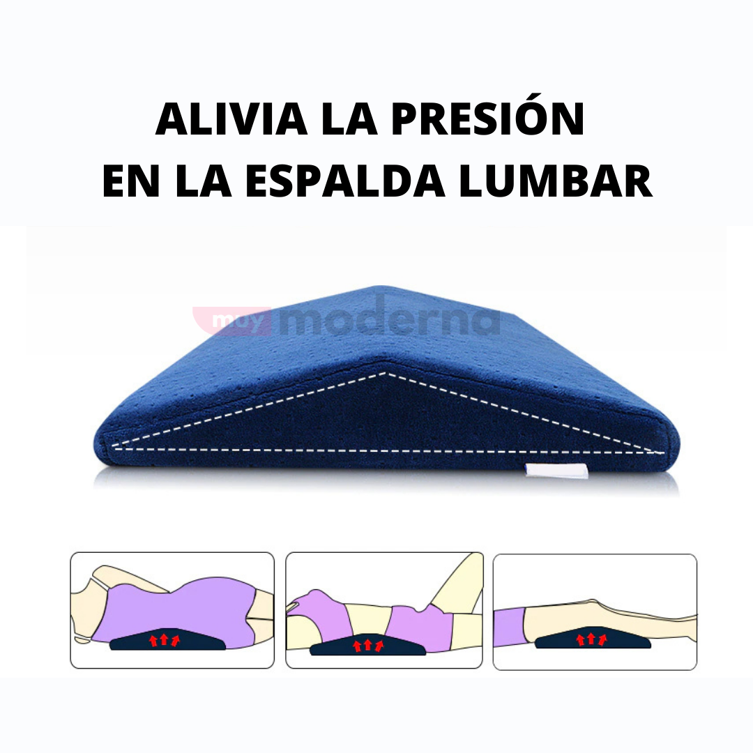 Almohadón de Descanso Lumbar