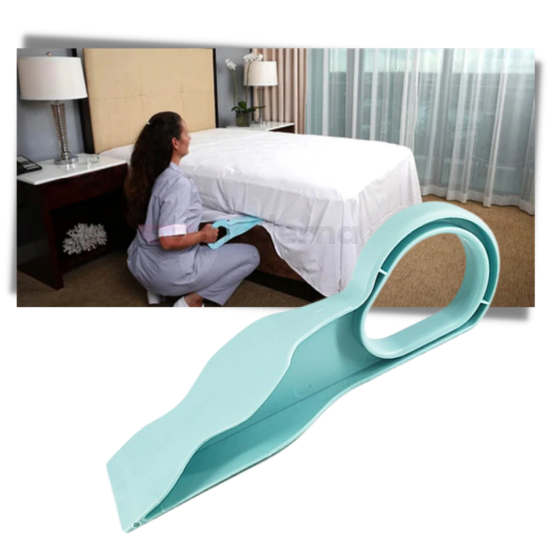 Levantador de Colchón para Hacer la Cama