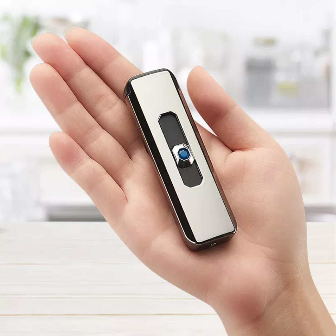 Encendedor Compacto Recargable USB