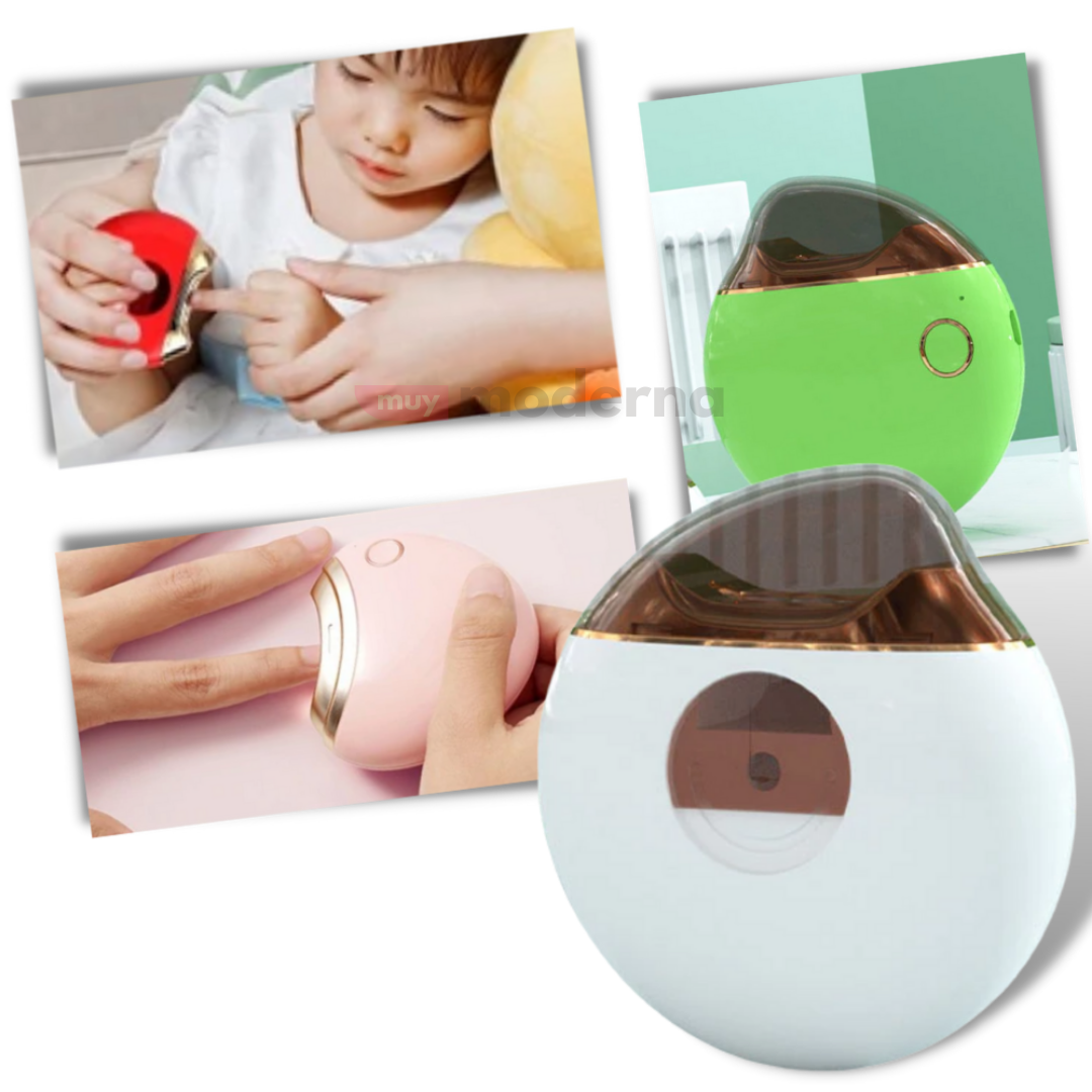 Cortauñas ClipperPro Recargable