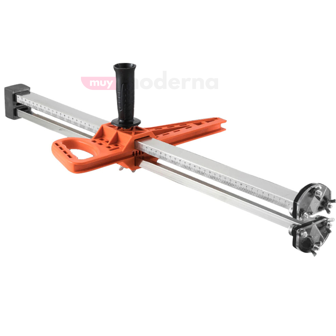 Regla de Corte de Precisión para Yeso