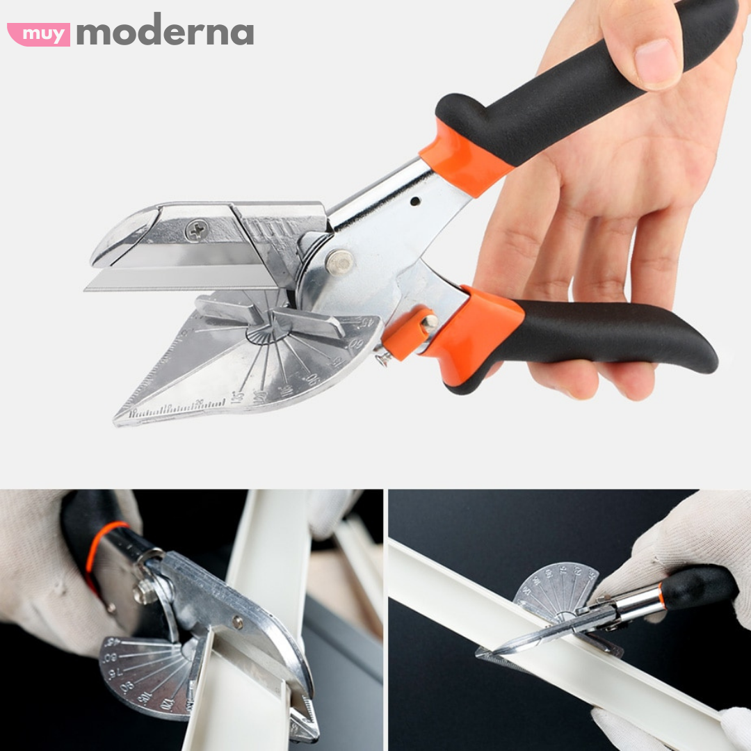 Tijera de Corte Multi Ángulo