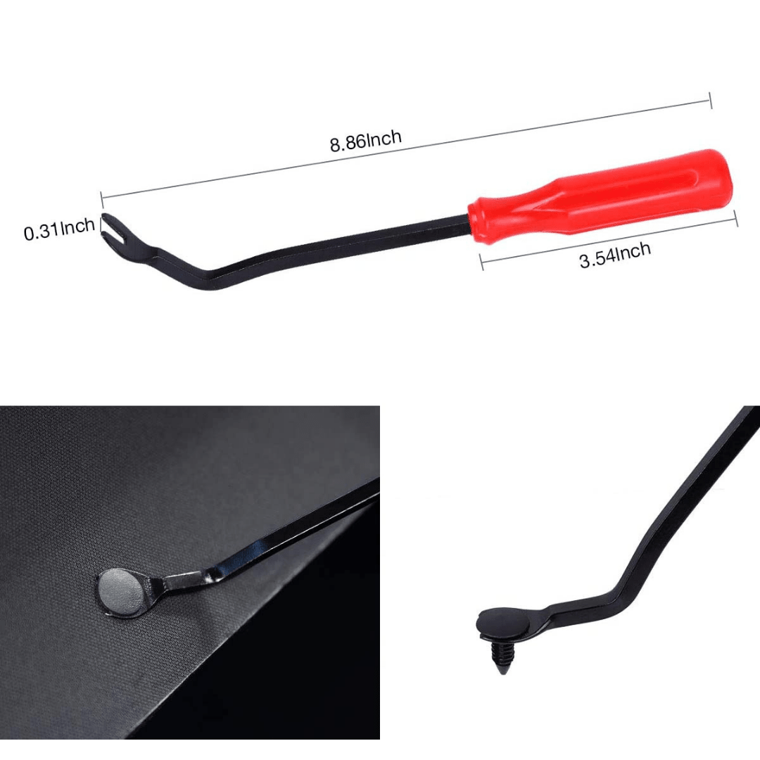 Set de Remaches de Reparación (415 Piezas) - Muy Moderna Uruguay