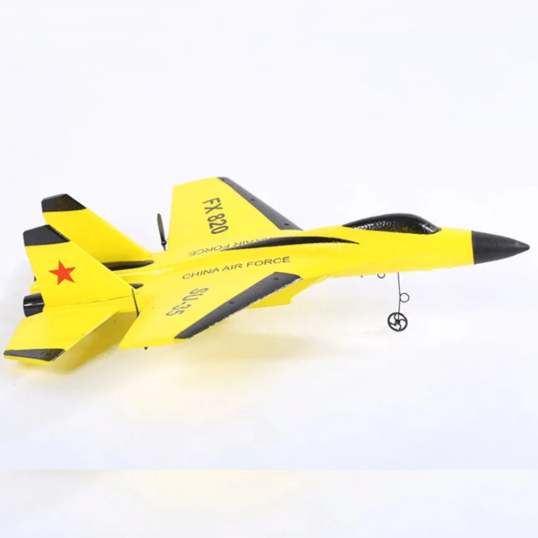 Avión ZY - 320 con Control Remoto - Muy Moderna Uruguay